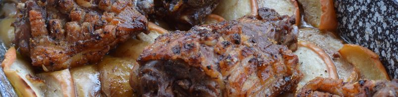 Recept kacsa GusztaHús receptek