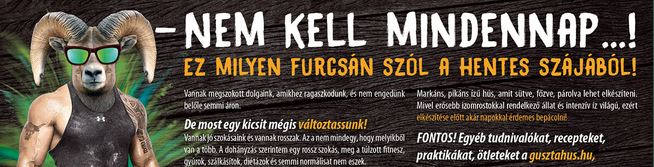 GusztaHús akció GusztaHús akció