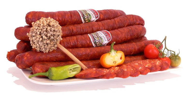 GusztA Házikolbász