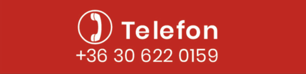 GusztaHús telefon +36 30 622 0159