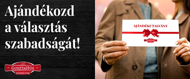 GusztaHús kupon GusztaHús akció
