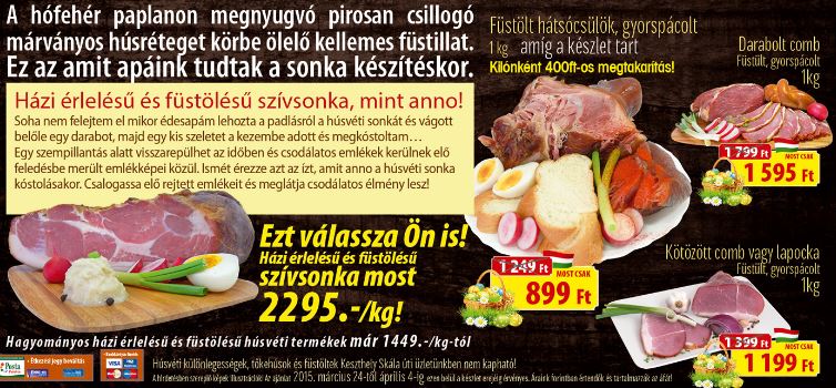 GusztA Mesteri Szívsonka