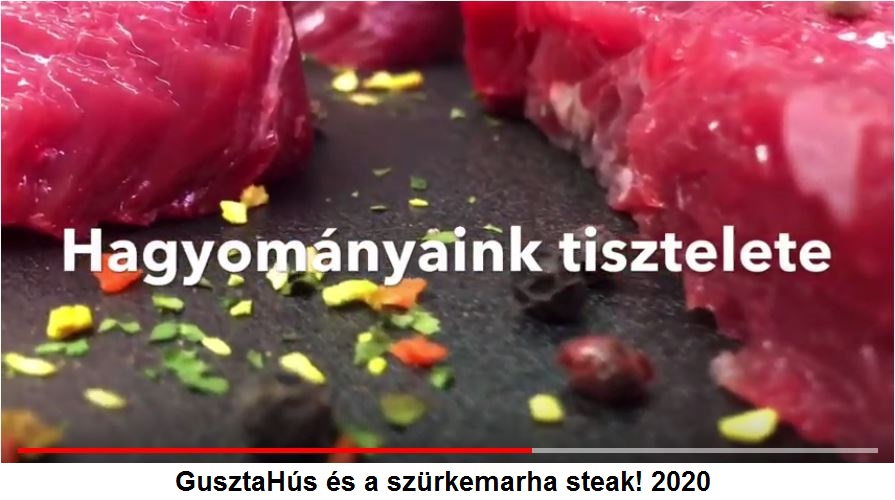 GusztaHús steak